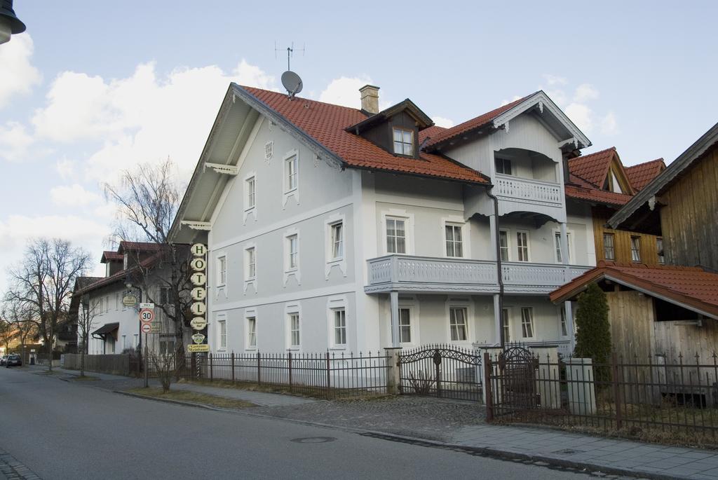 Scharmerhof Hohenbrunn Esterno foto