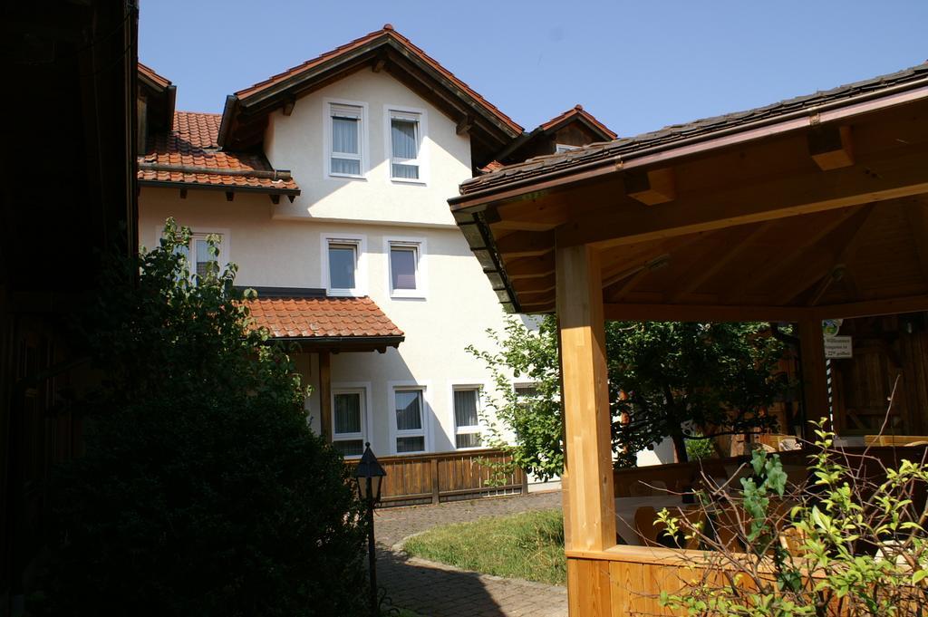 Scharmerhof Hohenbrunn Esterno foto